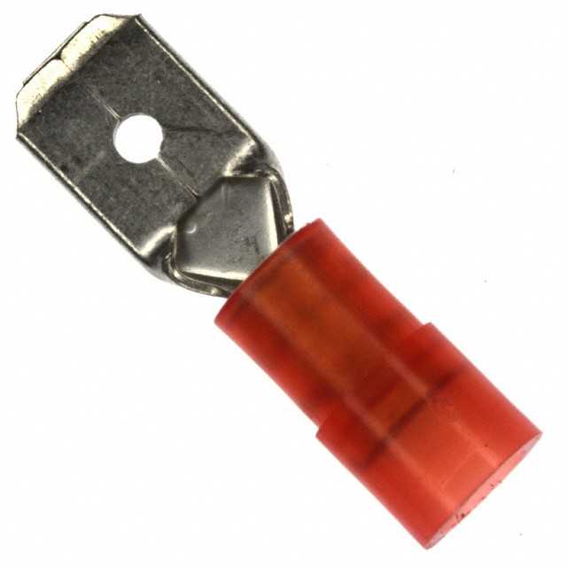 8-696362-1 TE Connectivity AMP Connectors  Quick Connects Quick Disconnect Connectors