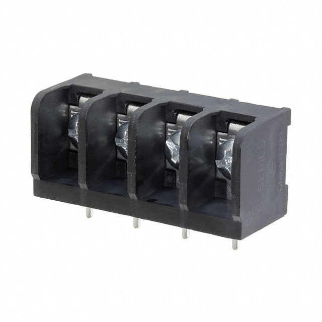 6PCR-04-007 TE Connectivity AMP Connectors  Barrier Blocks