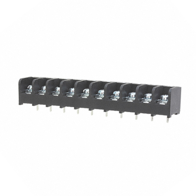 6PCV-10-1269 TE Connectivity AMP Connectors  Barrier Blocks