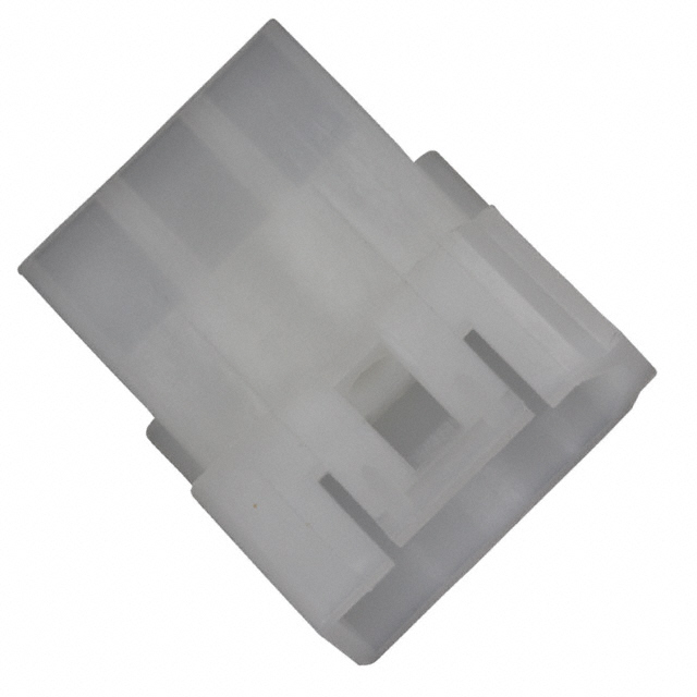 770276-1 TE Connectivity AMP Connectors  Rectangular Connector Housings