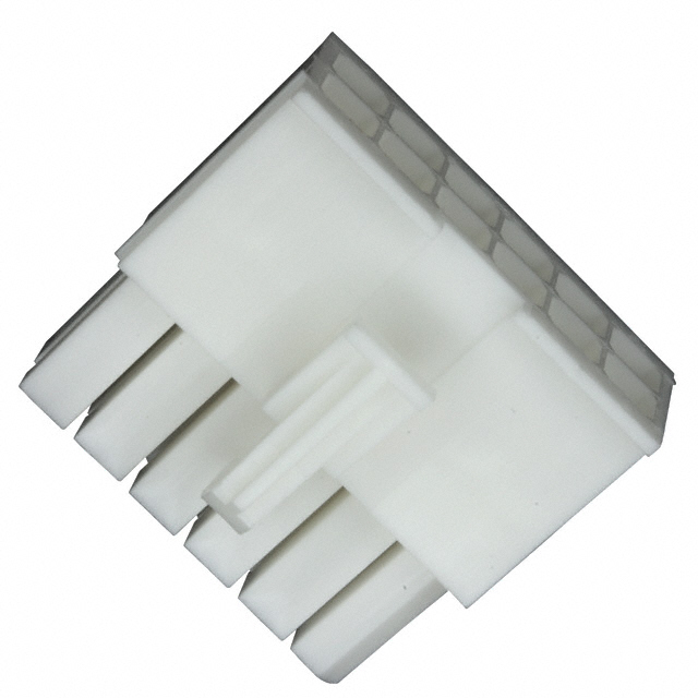 770581-1 TE Connectivity AMP Connectors  Boîtiers de connecteurs rectangulaires