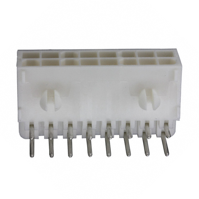 770974-2 TE Connectivity AMP Connectors  Headers Male Pins