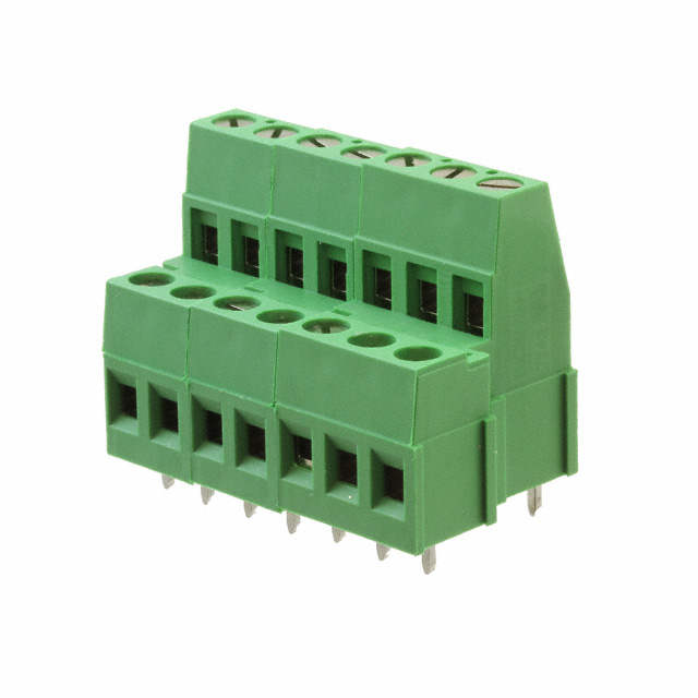 796692-7 TE Connectivity AMP Connectors  Cavo a scheda