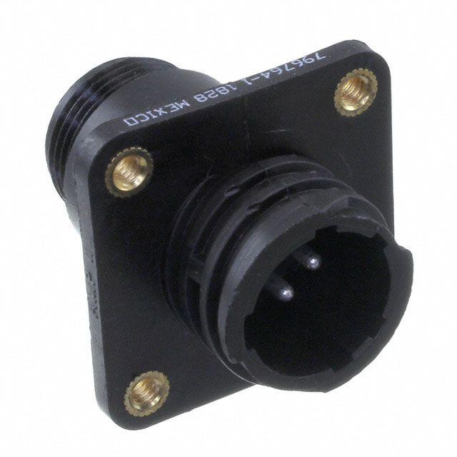 796764-1 TE Connectivity AMP Connectors  Assemblages de connecteurs circulaires