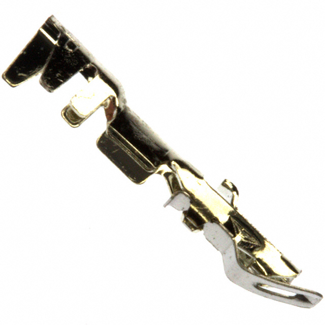 87165-2 TE Connectivity AMP Connectors  Contacts de connecteur rectangulaires