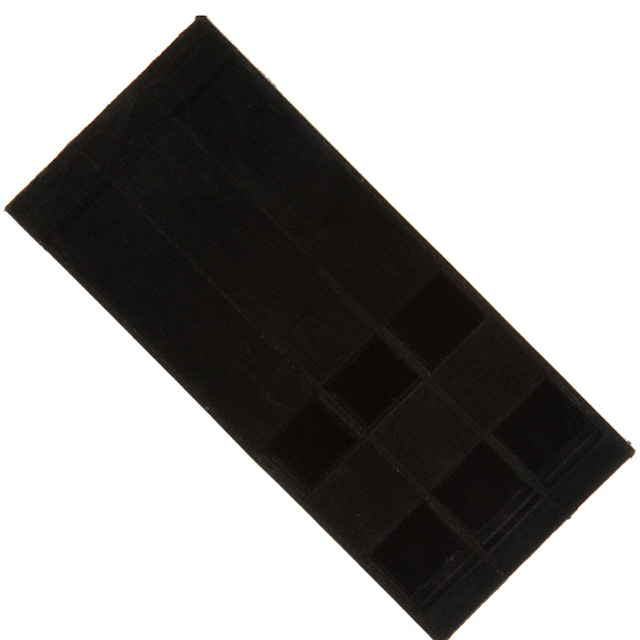 87175-8 TE Connectivity AMP Connectors  Rectangular Connector Housings