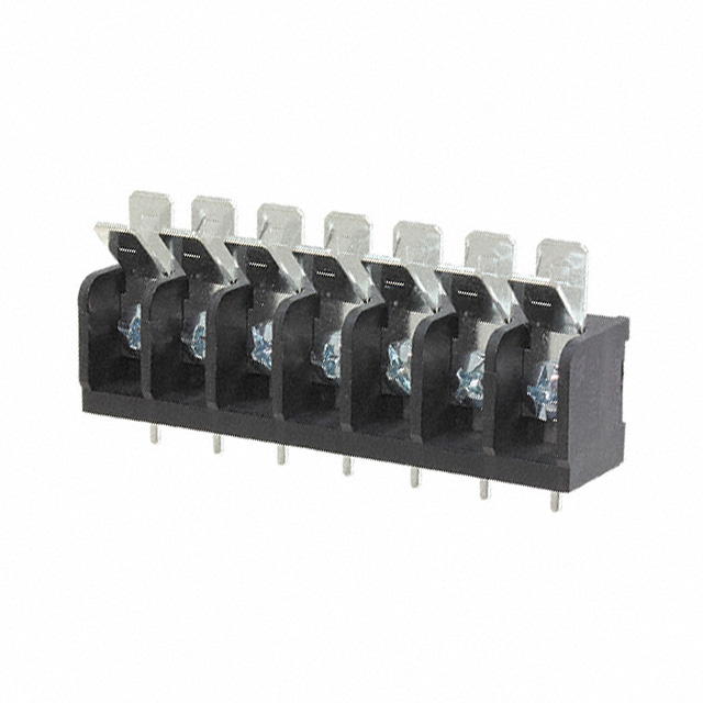 9-1437651-3 TE Connectivity AMP Connectors  Blocchi barriera