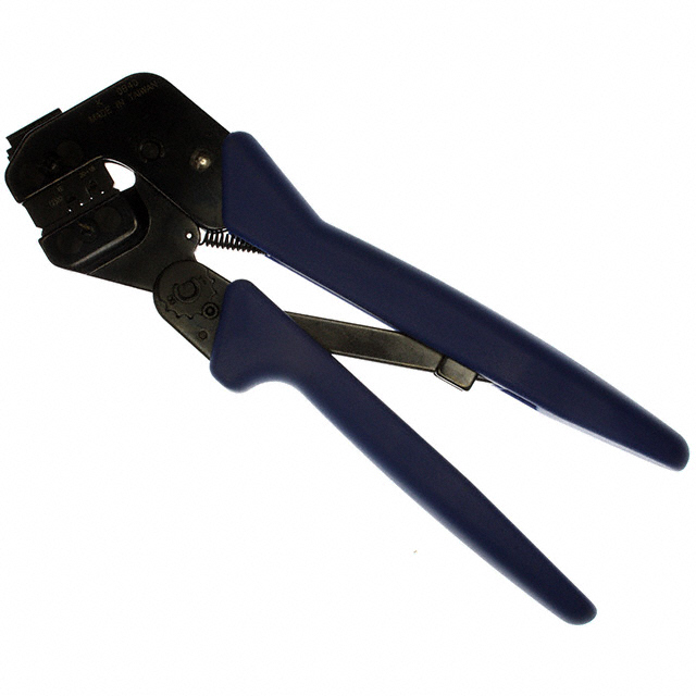 90760-1 TE Application Tooling  Crimpers Applicators Presses