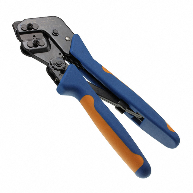 91369-1 TE Application Tooling  Crimpers Applicators Presses