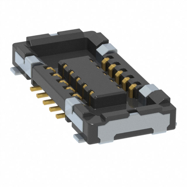 AXG710047 Panasonic Electric Works  Arrays Edge Type Mezzanine (Board to Board)