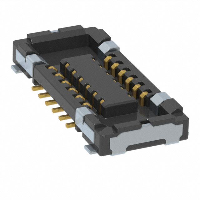 AXG712047A Panasonic Electric Works  Arrays Edge Type Mezzanine (Board to Board)