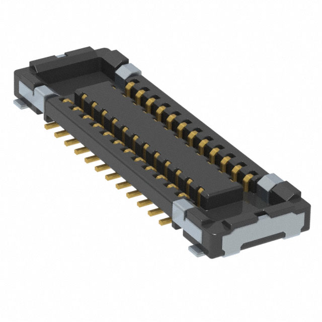 AXG724047A Panasonic Electric Works  Arrays Edge Type Mezzanine (Board to Board)