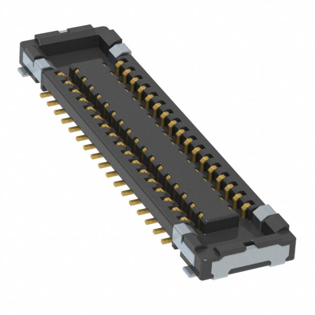AXG734047A Panasonic Electric Works  Arrays Edge Type Mezzanine (Board to Board)
