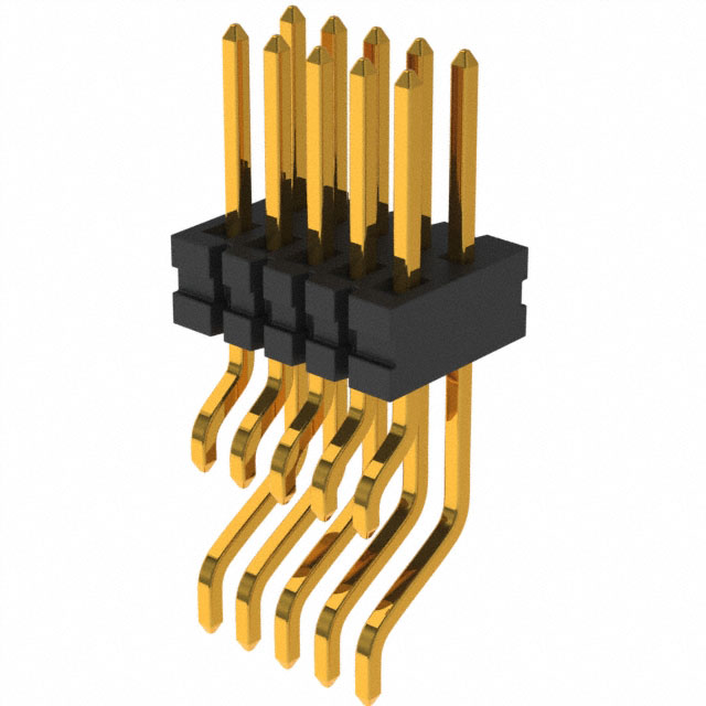 FTE-105-02-G-DH Samtec Inc.  Embases à broches mâles