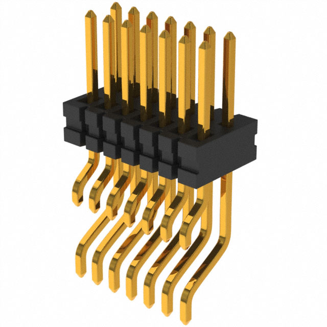 FTE-107-02-G-DH-K Samtec Inc.  Embases à broches mâles