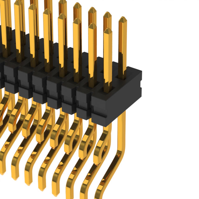 FTE-118-02-G-DH-K Samtec Inc.  Embases à broches mâles
