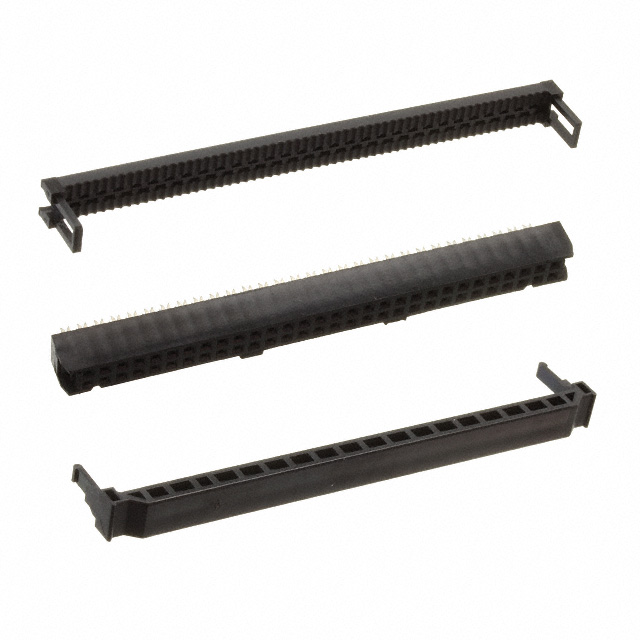 HIF3MAW-60D-2.54R Hirose Electric Co Ltd  Support de panneau suspendu gratuit