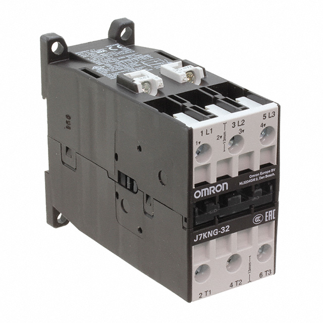 J7KNG-32 24D Omron Automation and Safety  Contactors (Electromechanical)