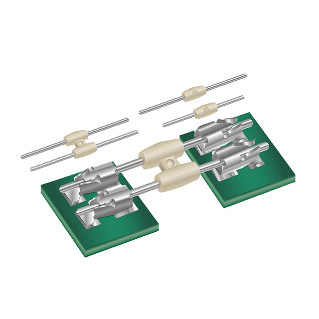 109296002381906 KYOCERA AVX  Shunts Jumpers