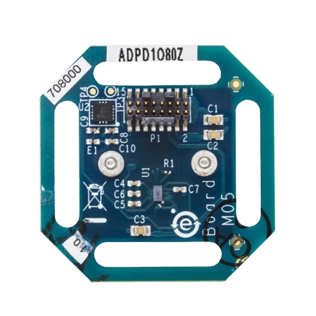 EVAL-ADPD1081Z-PPG Analog Devices Inc.  Cartes et kits d'évaluation et de démonstration
