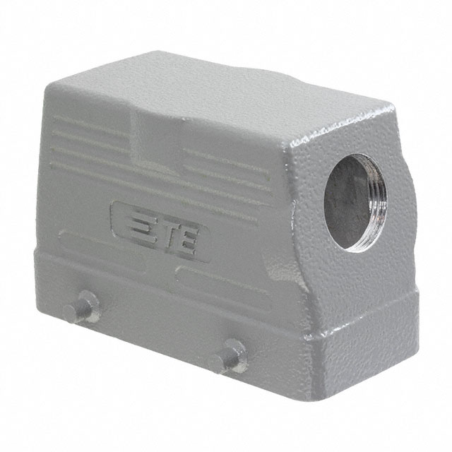 T1210160116-000 TE Connectivity AMP Connectors  Heavy Duty Connector Housings Hoods Bases