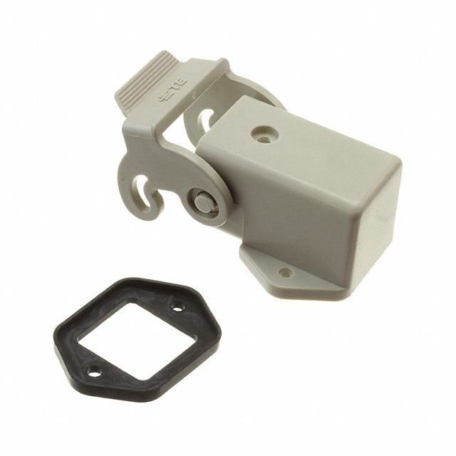 T1509031111-000 TE Connectivity AMP Connectors  Alloggiamenti per connettori per impieghi gravosi, cappucci e basi