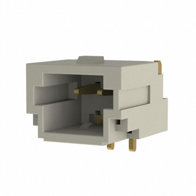 T1M-02-GF-S-V-TR Samtec Inc.  Embases à broches mâles