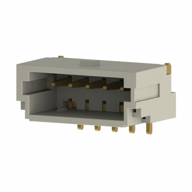 T1M-05-GF-S-V-TR Samtec Inc.  Headers Male Pins