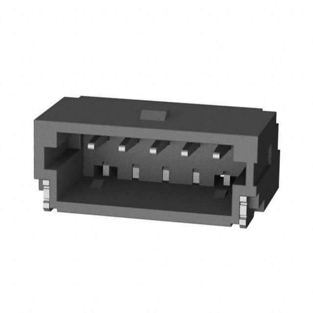 T1M-05-T-S-RA-TR Samtec Inc.  Embases à broches mâles