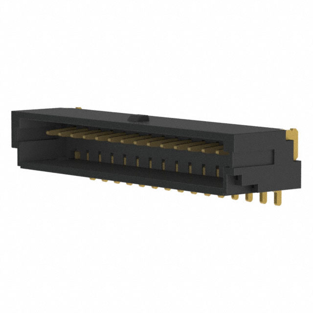 T1M-15-GF-S-V-K-TR Samtec Inc.  Embases à broches mâles