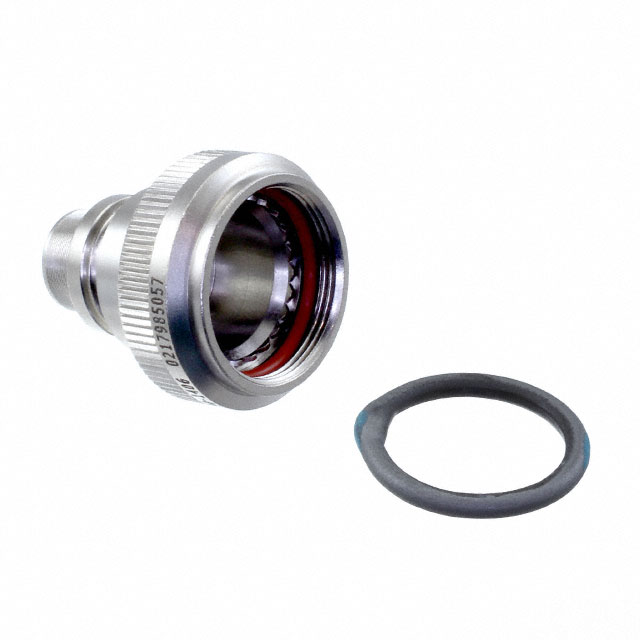 TXR40AC00-1406AI TE Connectivity AMP Connectors  Coques arrière et serre-câbles