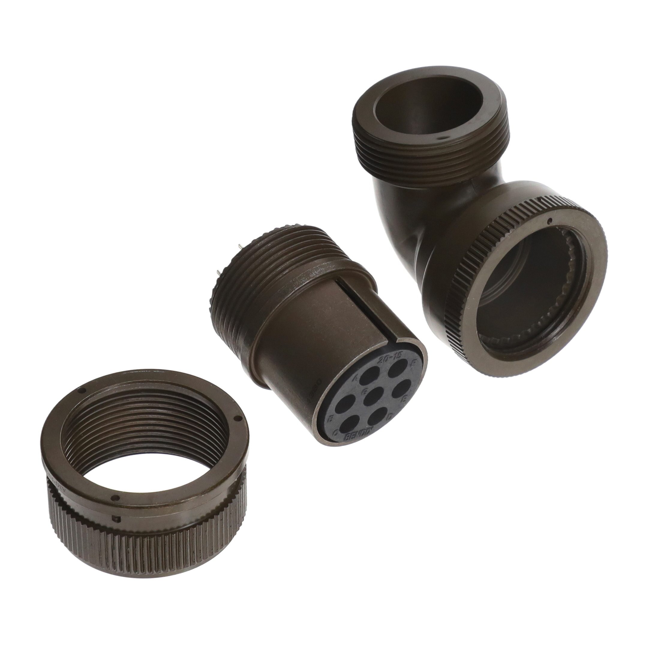 MS3108A20-15S Amphenol Industrial Operations  Circular Connector Assemblies