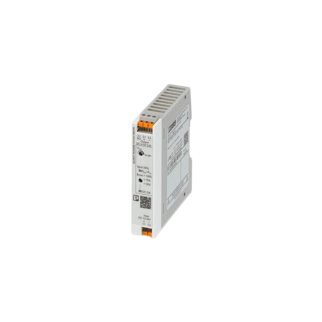 1066704 Phoenix Contact  Industrial DIN Rail Power Supplies