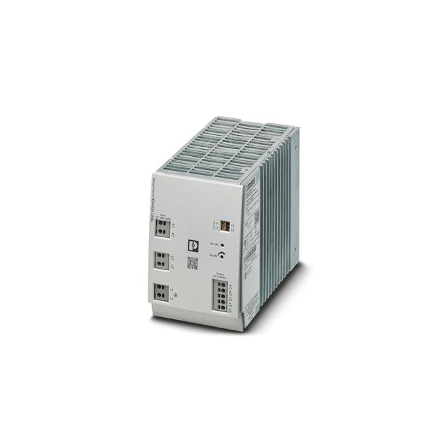 1075240 Phoenix Contact  Industrial DIN Rail Power Supplies