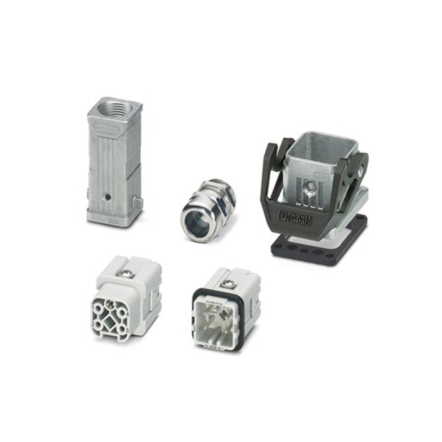 1424450 Phoenix Contact  Heavy Duty Connector Assemblies
