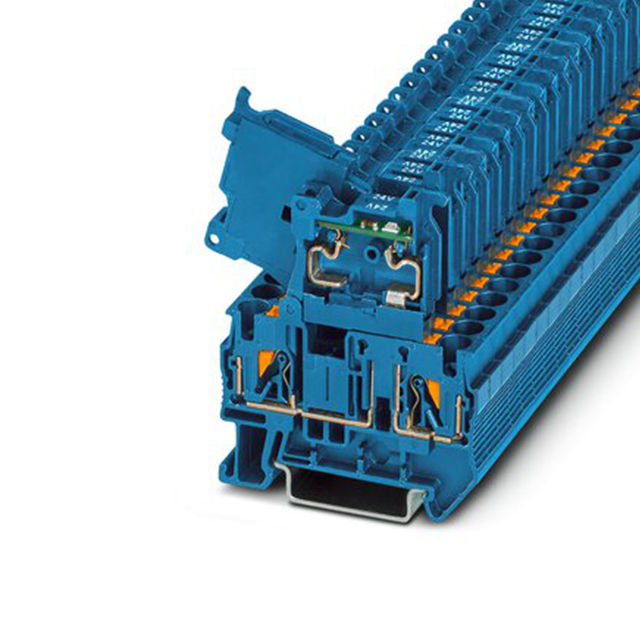 3211905 Phoenix Contact  Canale guida DIN