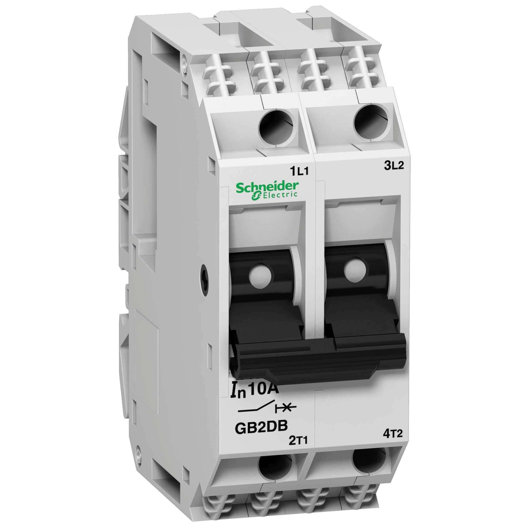 GB2DB20 Schneider Electric Disyuntores