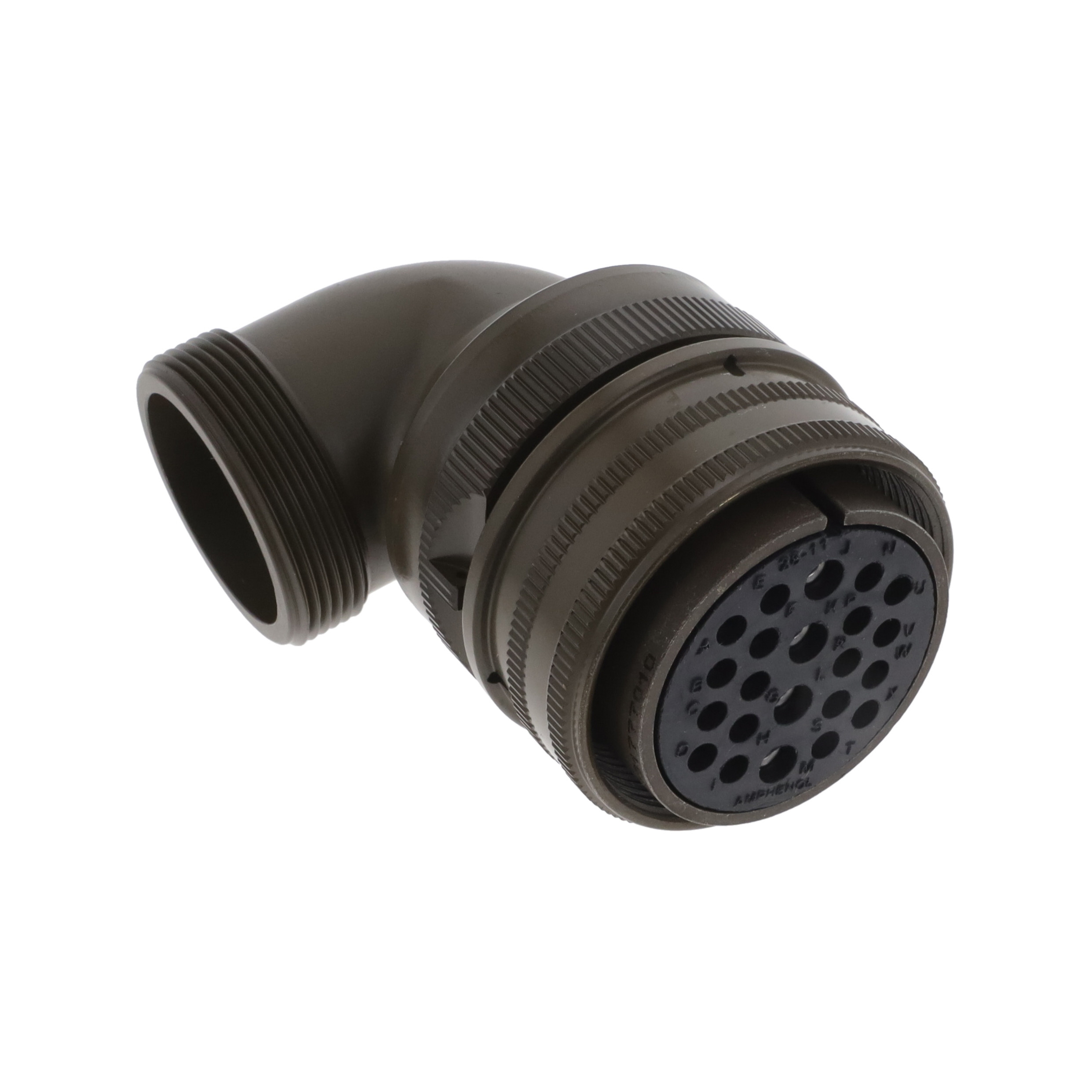 MS3108A28-11S Amphenol Industrial Operations  Circular Connector Assemblies