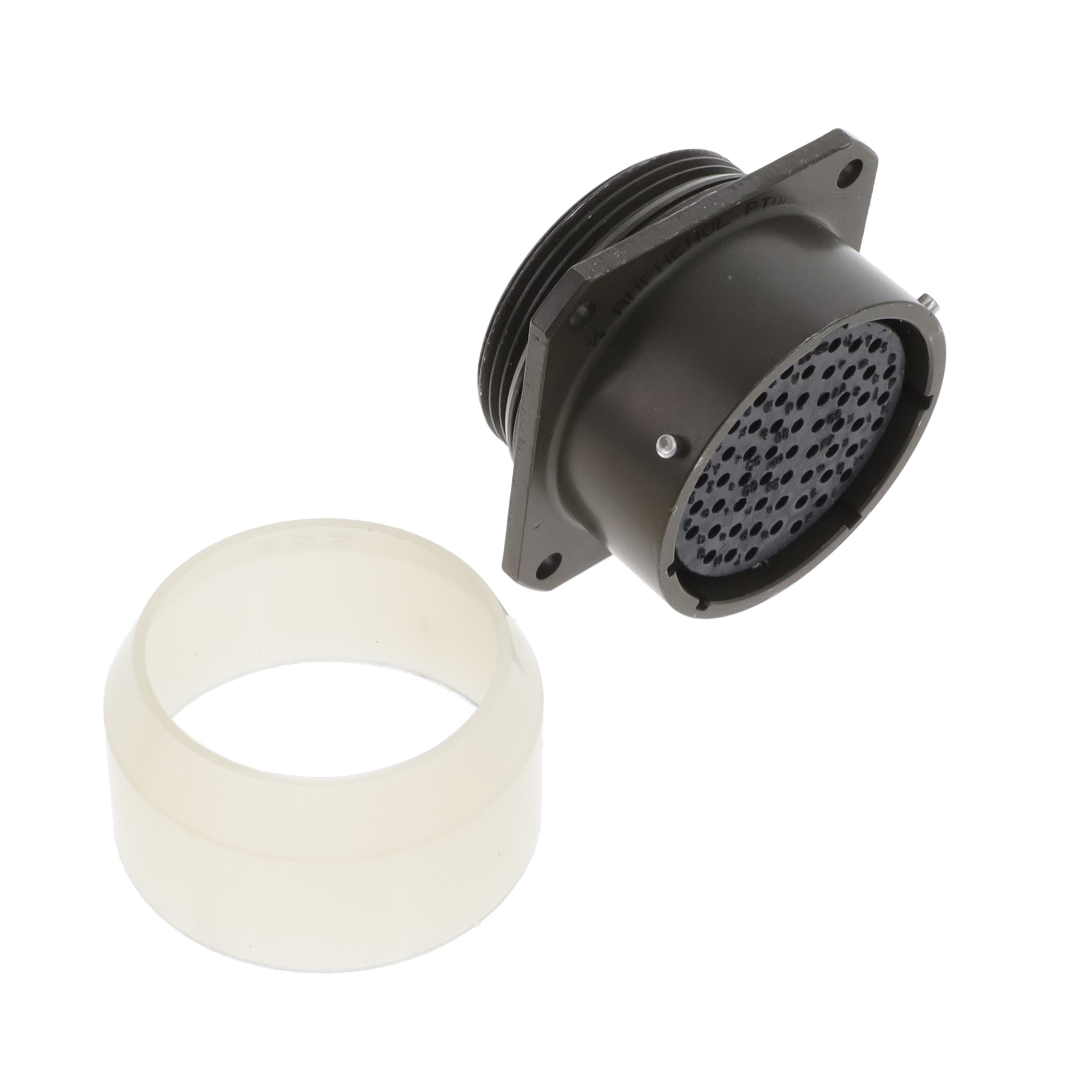PT00P-22-55S Amphenol Industrial Operations  Circular Connector Assemblies