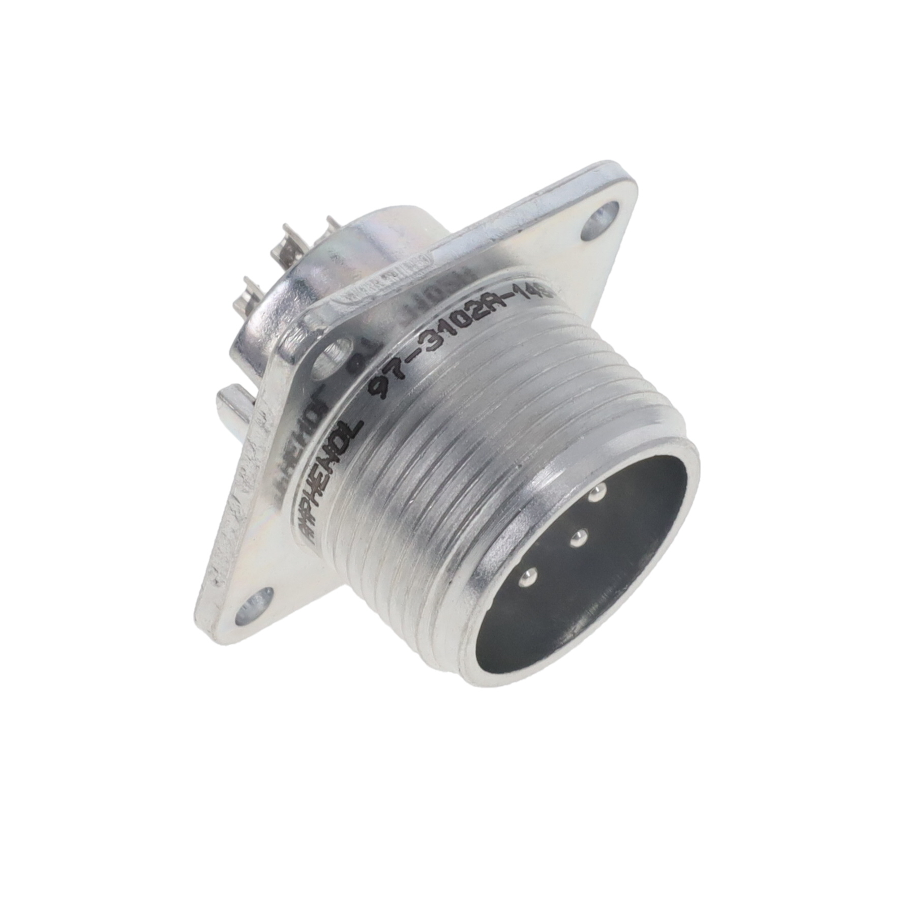 97-3102A-14S-5P(639) Amphenol Industrial Operations  Gruppi di connettori circolari