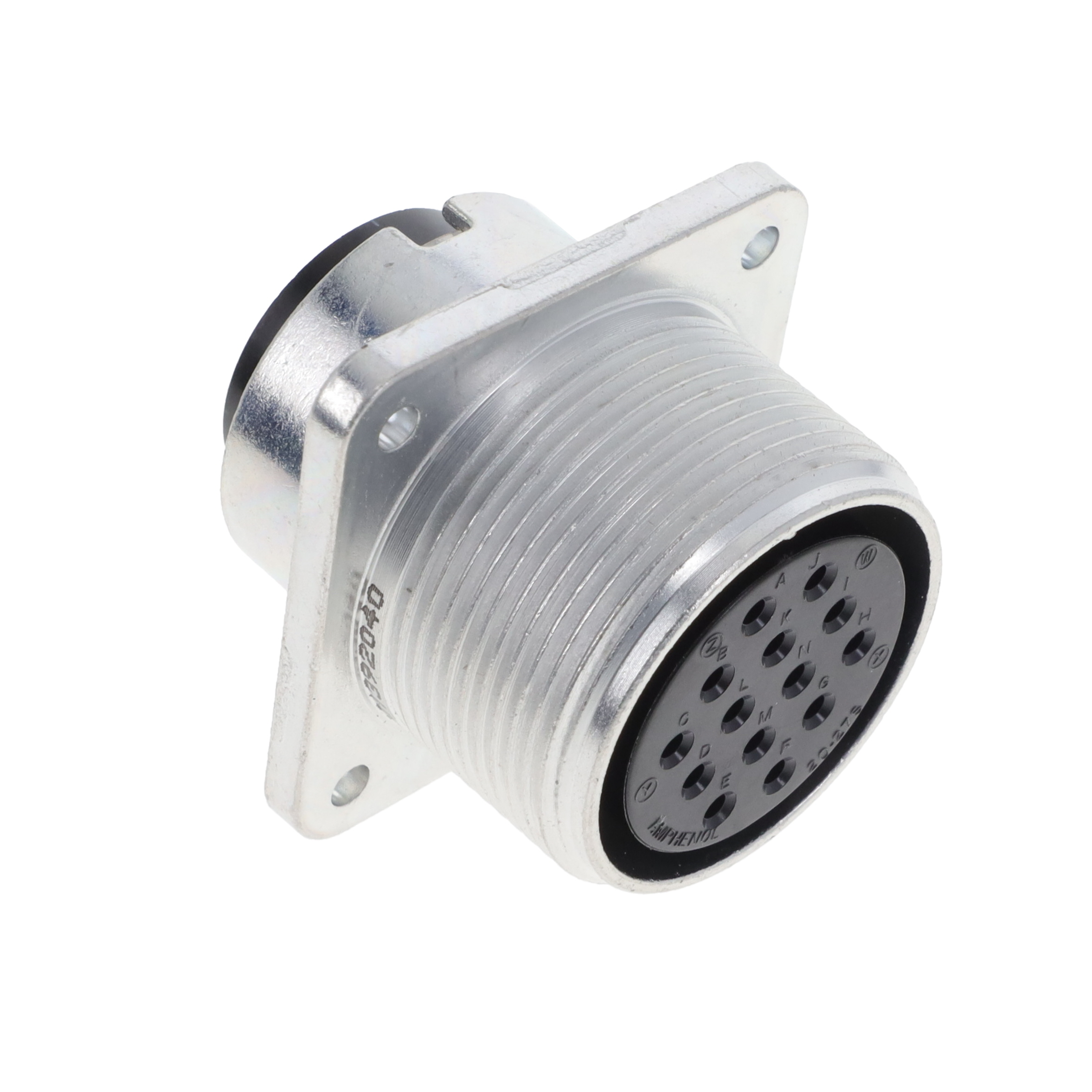 97-4102A-20-27S Amphenol Industrial Operations  Assemblages de connecteurs circulaires