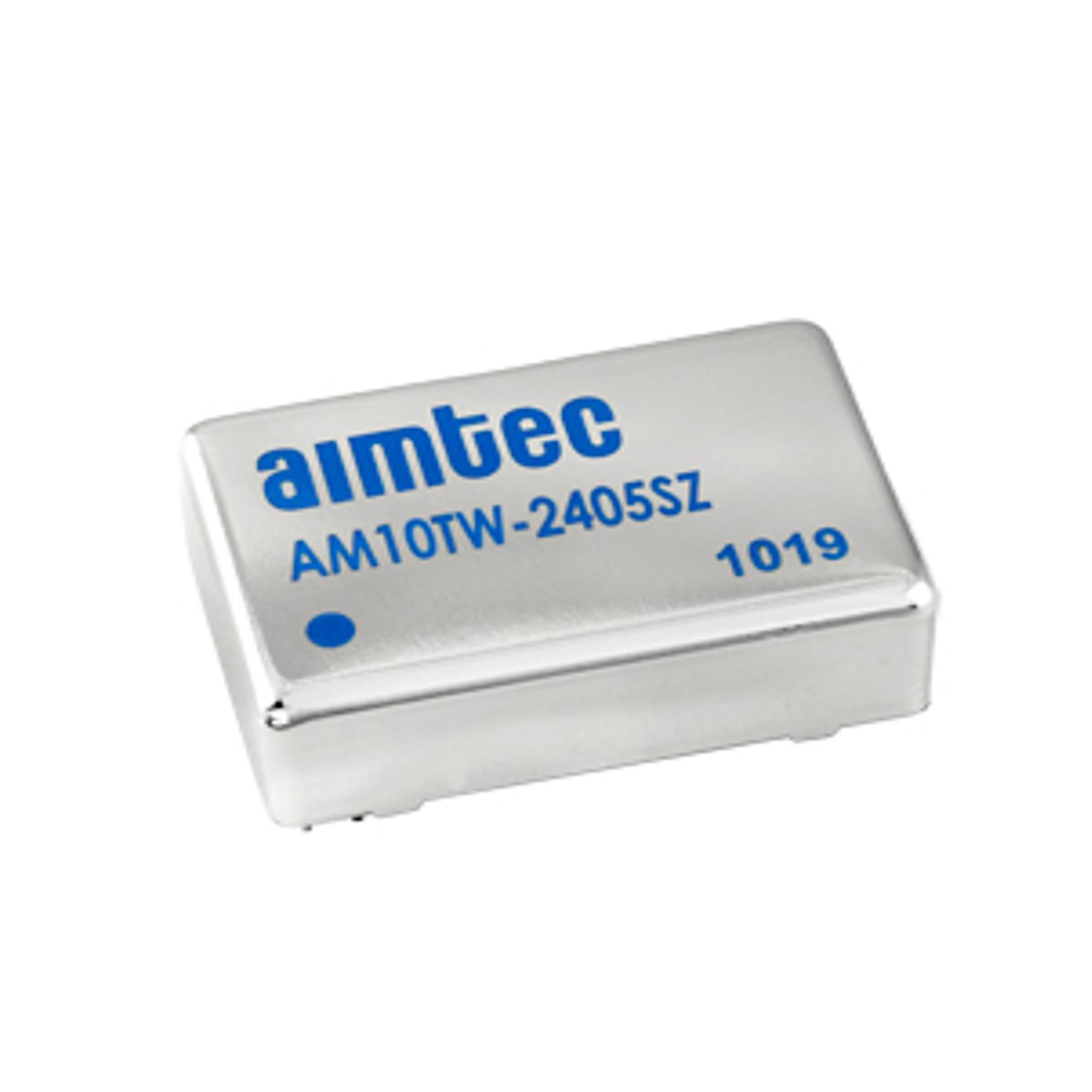 AM10TW-2405SZ aimtec  Convertidores CC CC