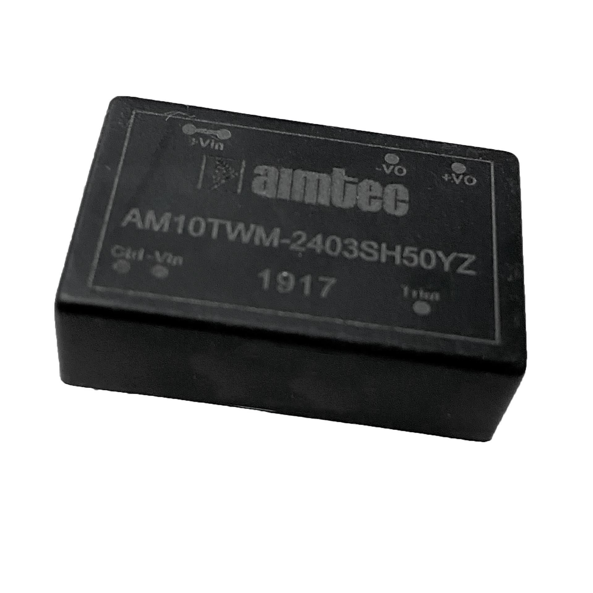AM10TWM-2403SH50YZ aimtec  Convertidores CC CC