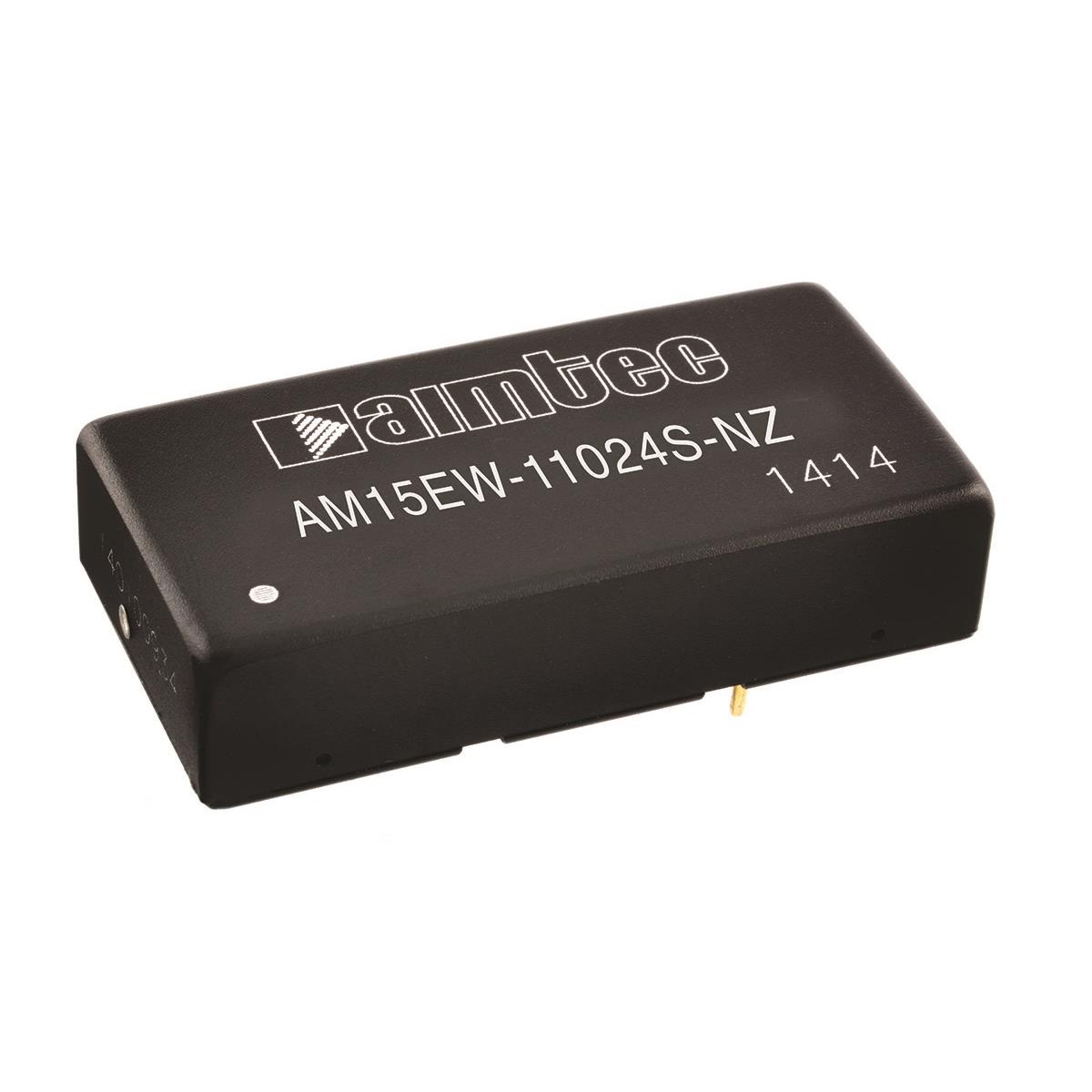 AM15EW-11012SH22-NZ-K aimtec  Convertidores CC CC