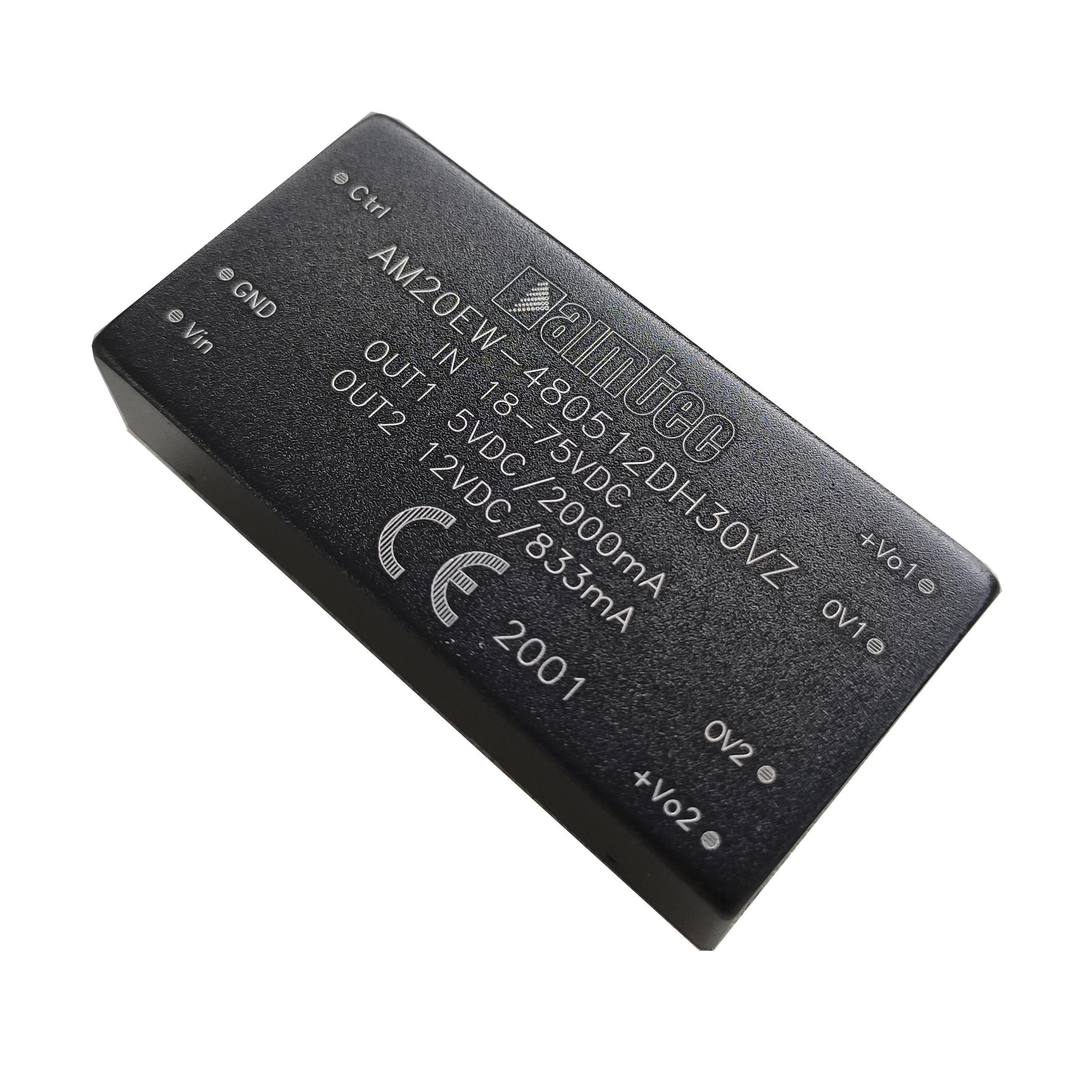 AM20EW-480512DH30VZ aimtec  DC DC Converters