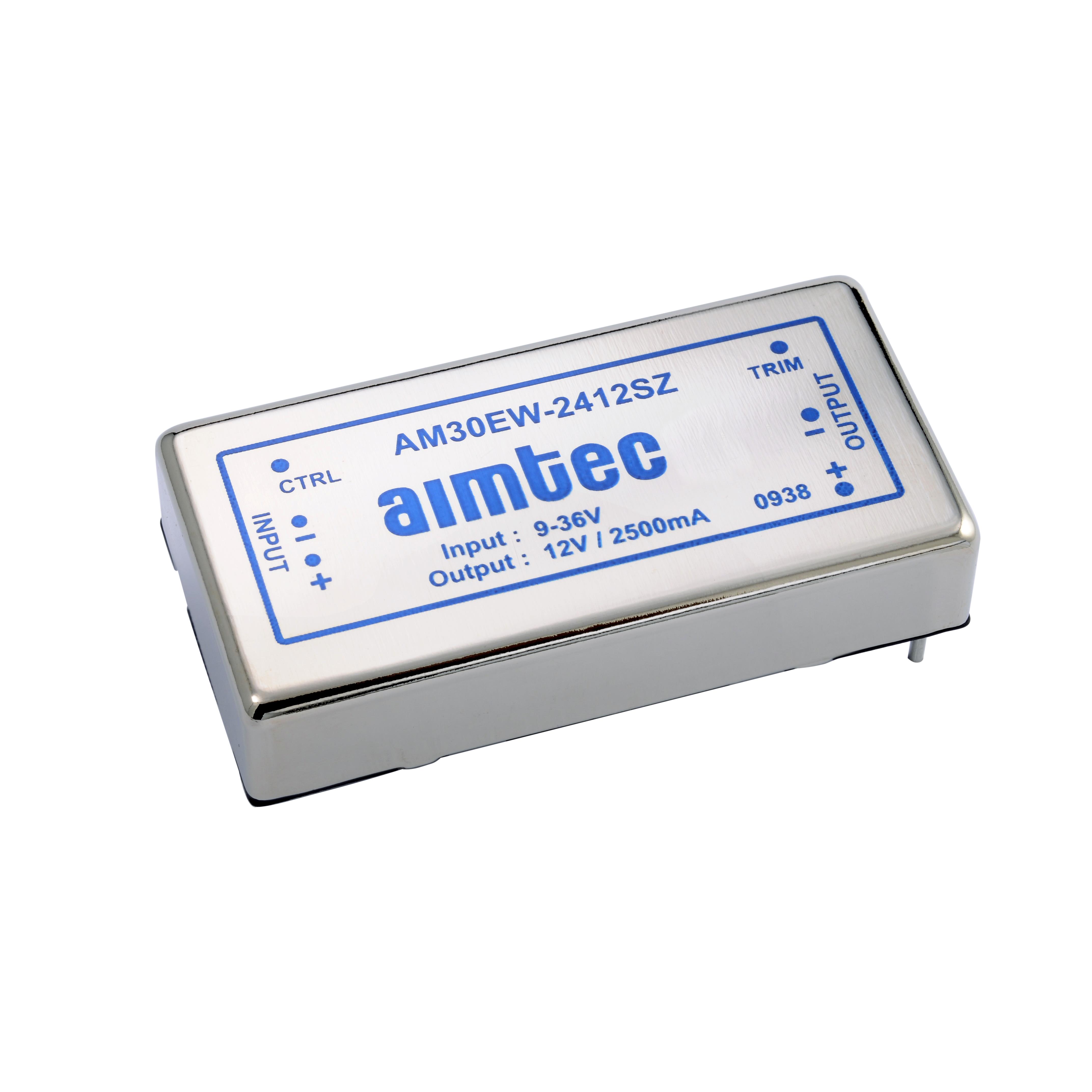 AM30EW-4812DZ aimtec  Convertidores CC CC