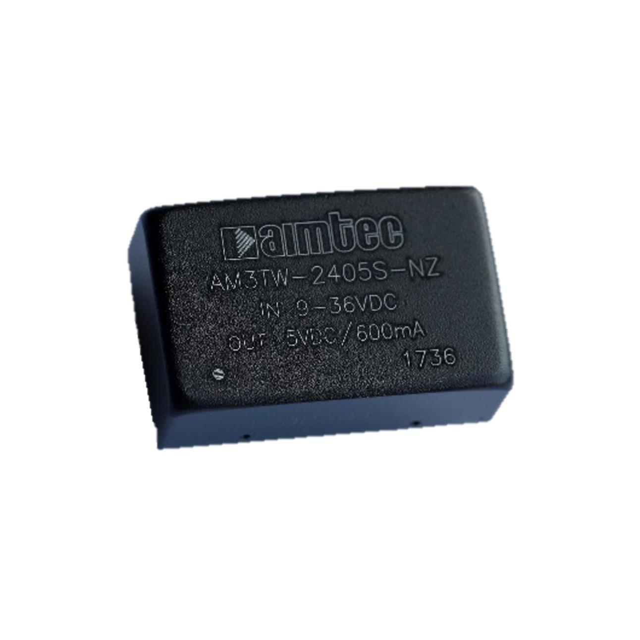AM3TW-4805S-NZ aimtec  Convertidores CC CC