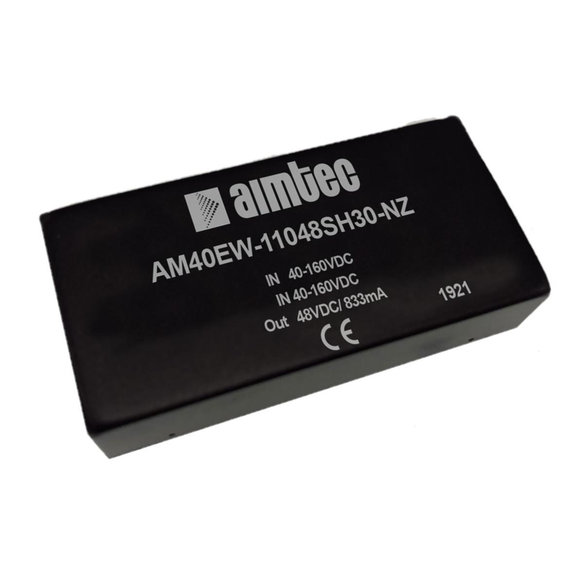 AM40EW-11005SH30-NZ-K aimtec  DC DC Converters