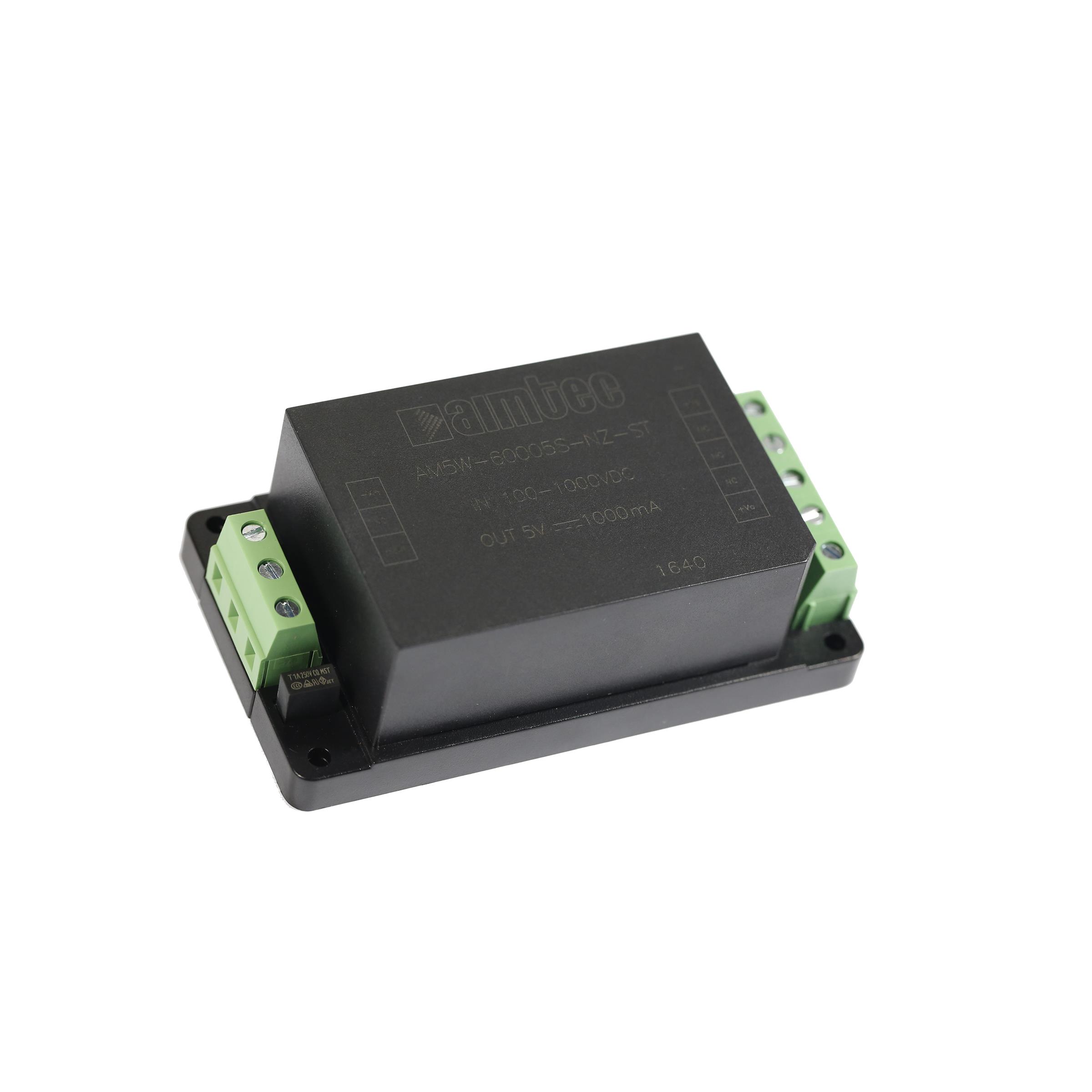 AM40W-60012S-NZ-STD aimtec  Industrielle DIN-Schienen-Netzteile