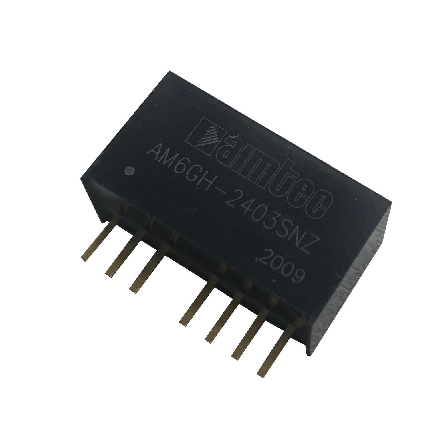 AM6GH-2424SNZ aimtec  DC DC Converters